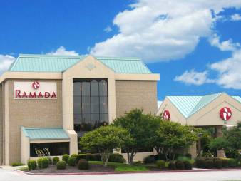 Ramada Austin Central Ramada Austin Central