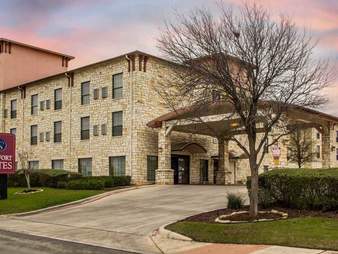 Comfort Suites Near SeaWorld