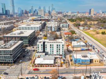 Studio Haus - Proposed Unscripted by Hyatt Conversion