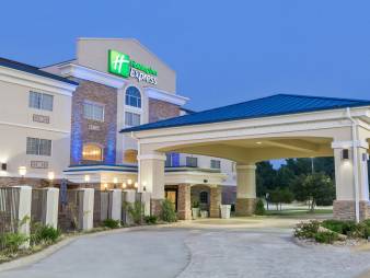 Holiday Inn Express Palestine