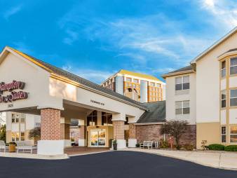 Hampton Inn & Suites Chicago - Hoffman Estates Hampton Inn & Suites Chicago - Hoffman Estates