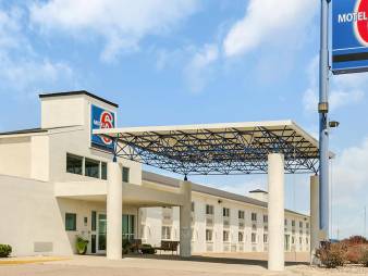 Motel 6 Big Springs, NE