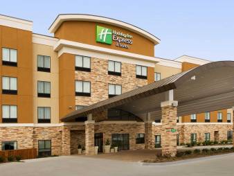 Holiday Inn Express & Suites Waco South Holiday Inn Express & Suites Waco South