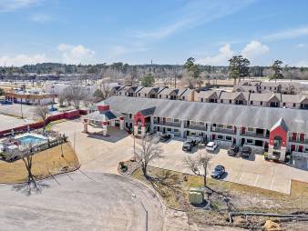 Best Western Huntsville Inn & Suites