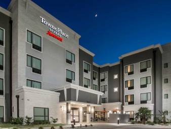 Towneplace Suites Waco South Towneplace Suites Waco South