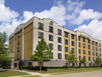 Comfort Suites DFW North Grapevine Comfort Suites DFW North Grapevine