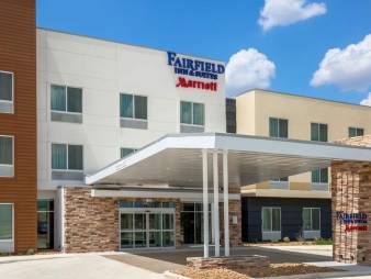 Fairfield Inn & Suites by Marriott Cotulla Fairfield Inn & Suites by Marriott Cotulla