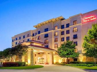 Hampton Inn & Suites Legacy Park - Frisco Hampton Inn & Suites Legacy Park - Frisco