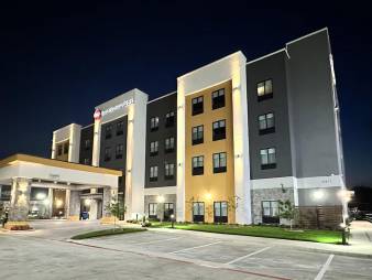 Best Western Plus Fair Park East