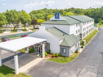 Motel 6 Milan, OH - Sandusky