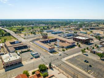 Santa Fe Inn & Suites – Pueblo, CO | 79 Keys | Downtown | Signalized Hard Corner