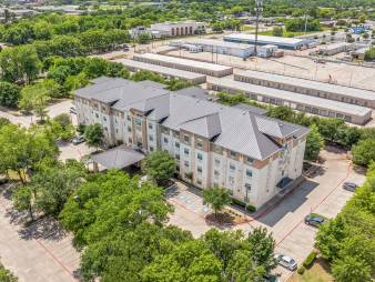 Comfort Suites Arlington - Entertainment District Comfort Suites Arlington - Entertainment District