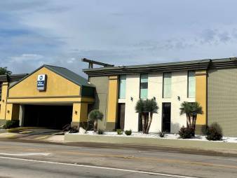 Best Western Inn of Del Rio