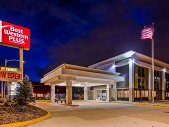 Best Western Plus Bloomington East Hotel Best Western Plus Bloomington East Hotel
