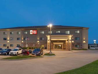 Best Western Plus Red River Inn