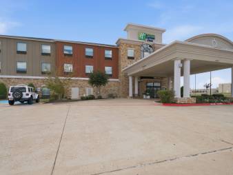 Holiday Inn Express & Suites Texarkana Holiday Inn Express & Suites Texarkana