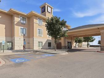 Sleep Inn & Suites Hobbs