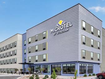 Microtel Inn & Suites by Wyndham Tooele