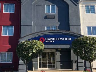 Candlewood Suites Fort Wayne - NW Candlewood Suites Fort Wayne - NW