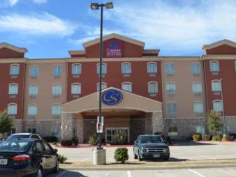 Comfort Suites Plano Comfort Suites Plano