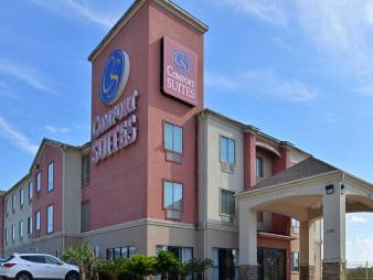 Comfort Suites San Antonio Comfort Suites San Antonio