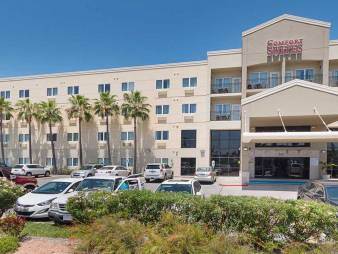 Comfort Suites South Padre Island Comfort Suites South Padre Island