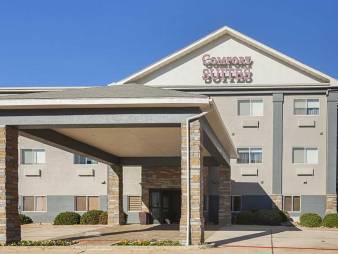 Comfort Suites Vista Ridge Mall Comfort Suites Vista Ridge Mall
