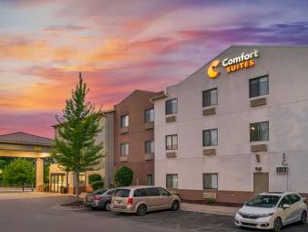 Comfort Suites Auburn Hills