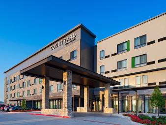 Courtyard by Marriott, Grand Prairie, TX Courtyard by Marriott, Grand Prairie, TX
