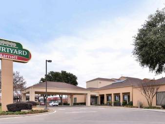 COURTYARD BY MARRIOTT DALLAS NORTHWEST COURTYARD BY MARRIOTT DALLAS NORTHWEST