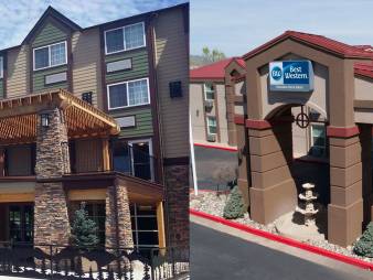 Colorado Springs Best Western Portfolio