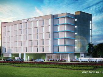 Proposed Four Points by Sheraton Richardson