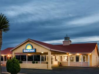 Days Inn by Wyndham Van Horn