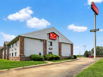 Econo Lodge Princeton