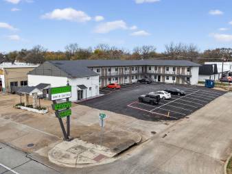 Exclusivo Inn by OYO Grand Prairie, TX