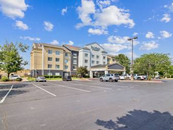 Fairfield Inn & Suites Springdale Fairfield Inn & Suites Springdale