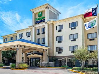 Holiday Inn Express & Suites Hulen Mall Holiday Inn Express & Suites Hulen Mall