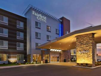 Fairfield Inn & Suites Goshen