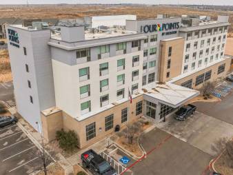 Four Points by Sheraton Midland Four Points by Sheraton Midland