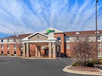 Holiday Inn Express & Suites Chicago-Algonquin