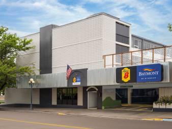 Baymont & Super 8 Great Falls City Center
