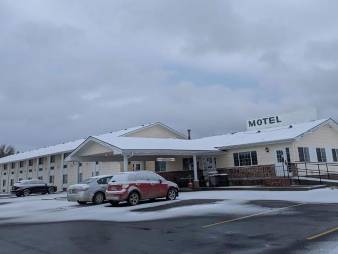 Rails Inn Forsyth, MT