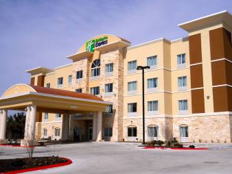 Holiday Inn Express & Suites Temple Medical Center Area Holiday Inn Express & Suites Temple Medical Center Area