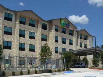 Holiday Inn Express & Suites Dripping Springs Austin Holiday Inn Express & Suites Dripping Springs Austin