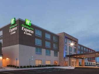 Holiday Inn Express & Suites Sterling Heights-Detroit Area Holiday Inn Express & Suites Sterling Heights-Detroit Area