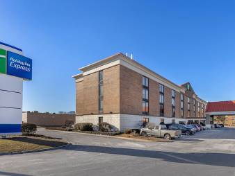 Holiday Inn Express - Crestwood, IL