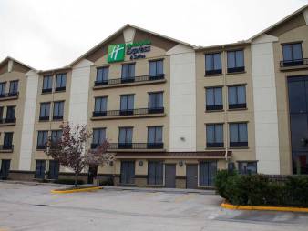 Holiday Inn Express & Suites Houston North Holiday Inn Express & Suites Houston North