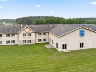 Rodeway Inn & Suites Tomahawk