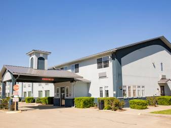 Super 8 by Wyndham, Mt. Carmel, IL
