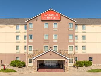 Landmark Suites Williston Landmark Suites Williston